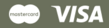 логотип MasterCard і Visa
